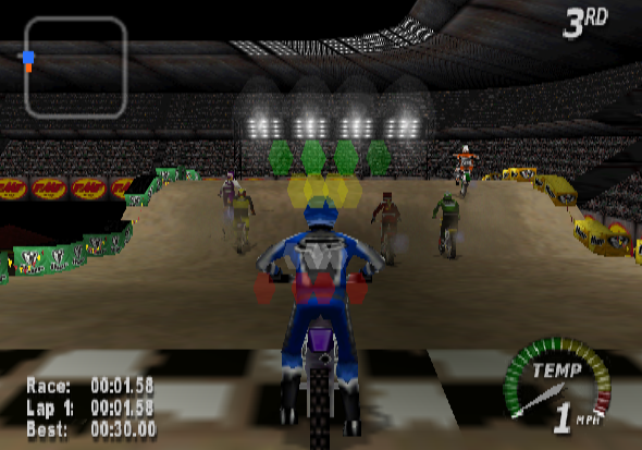 Excitebike 64